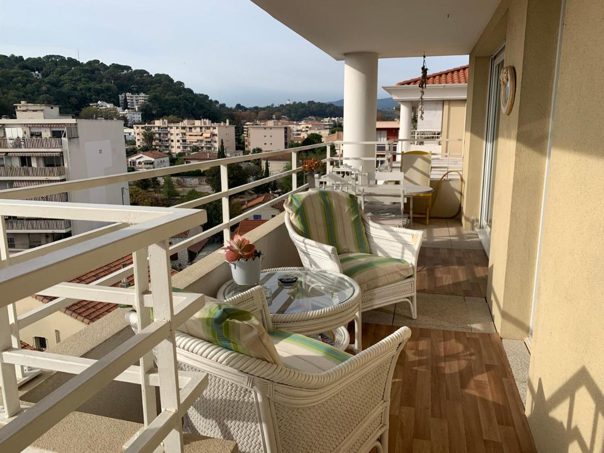 Jardin D'Azur Proche Mer カーニュ・シュル・メール エクステリア 写真