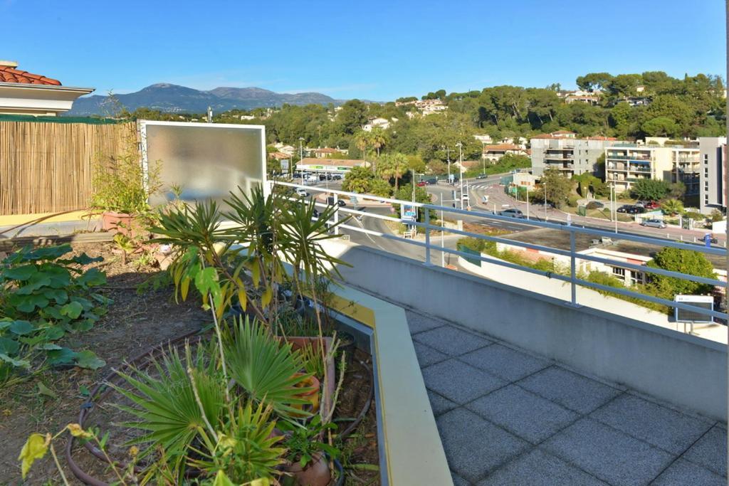 Jardin D'Azur Proche Mer カーニュ・シュル・メール エクステリア 写真